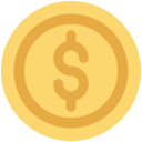 dólar icon