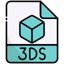 3ds icon