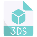 3ds icon