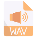 wav icon