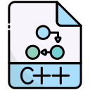 c ++ icon