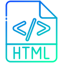 html icon