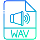 wav icon