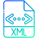 xml icon