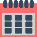 calendario icon