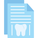 Historial dental icon