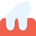 caries dental icon