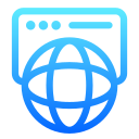 web icon