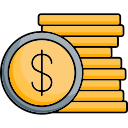 dólar icon