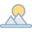 montaña icon