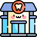 clínica dental icon