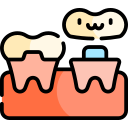 corona dental icon