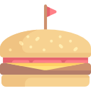 hamburguesa 