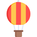 globo aerostático icon