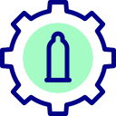 contraceptive methods icon