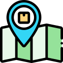 mapa icon