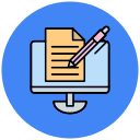 copiar escritura icon