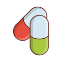 pastillas icon