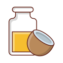 aceite de coco icon