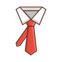 corbata icon