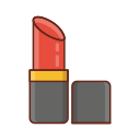 lápiz labial icon