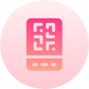 código qr icon