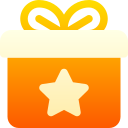 caja de regalo icon