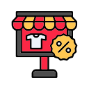 tienda online icon