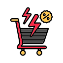 carrito de compras icon