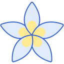 Plumeria icon