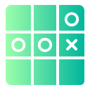 tic tac toe icon