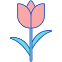 tulipán icon