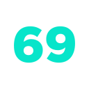 69 