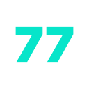 77 