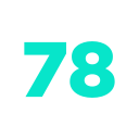 78 