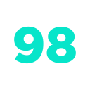 98 