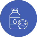 aceite de coco icon