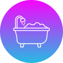 bañera icon