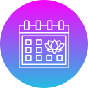 calendario icon