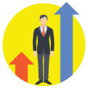 job promotion icon