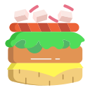 hamburguesa icon