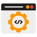 desarrollo web icon