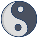 yin yang icon