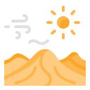 desierto icon