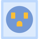 enchufe icon