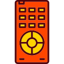 control remoto icon