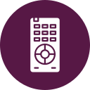 control remoto icon