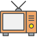 televisión icon