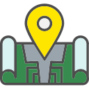 mapa icon