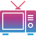 televisión icon